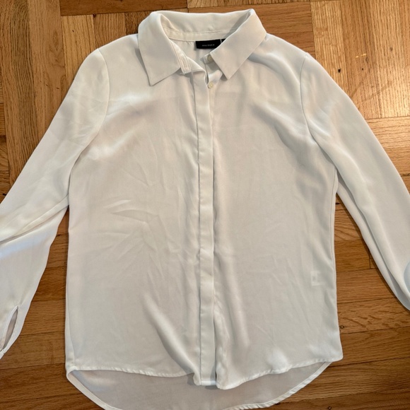 Halogen Tops - Halogen Dress Shirt